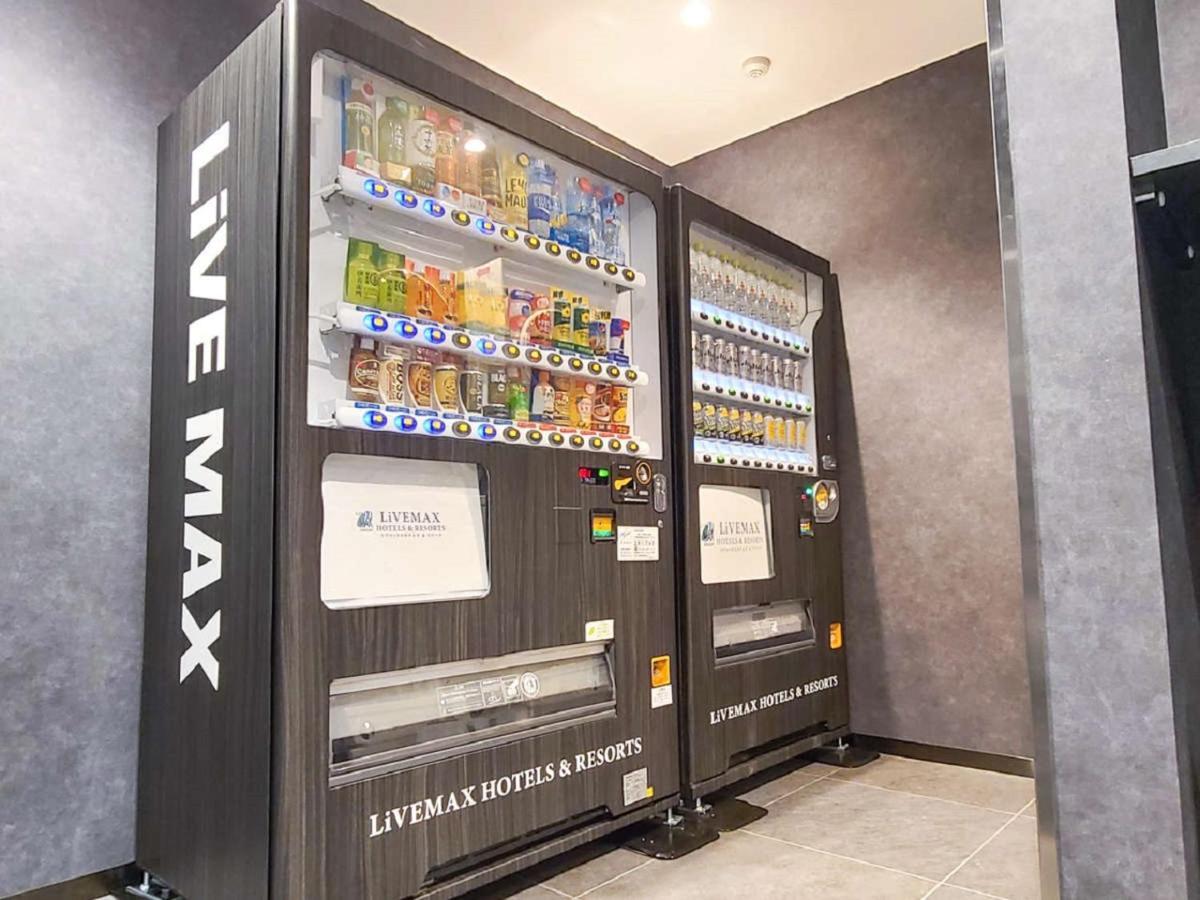Hotel Livemax Hachioji Ekimae Buitenkant foto