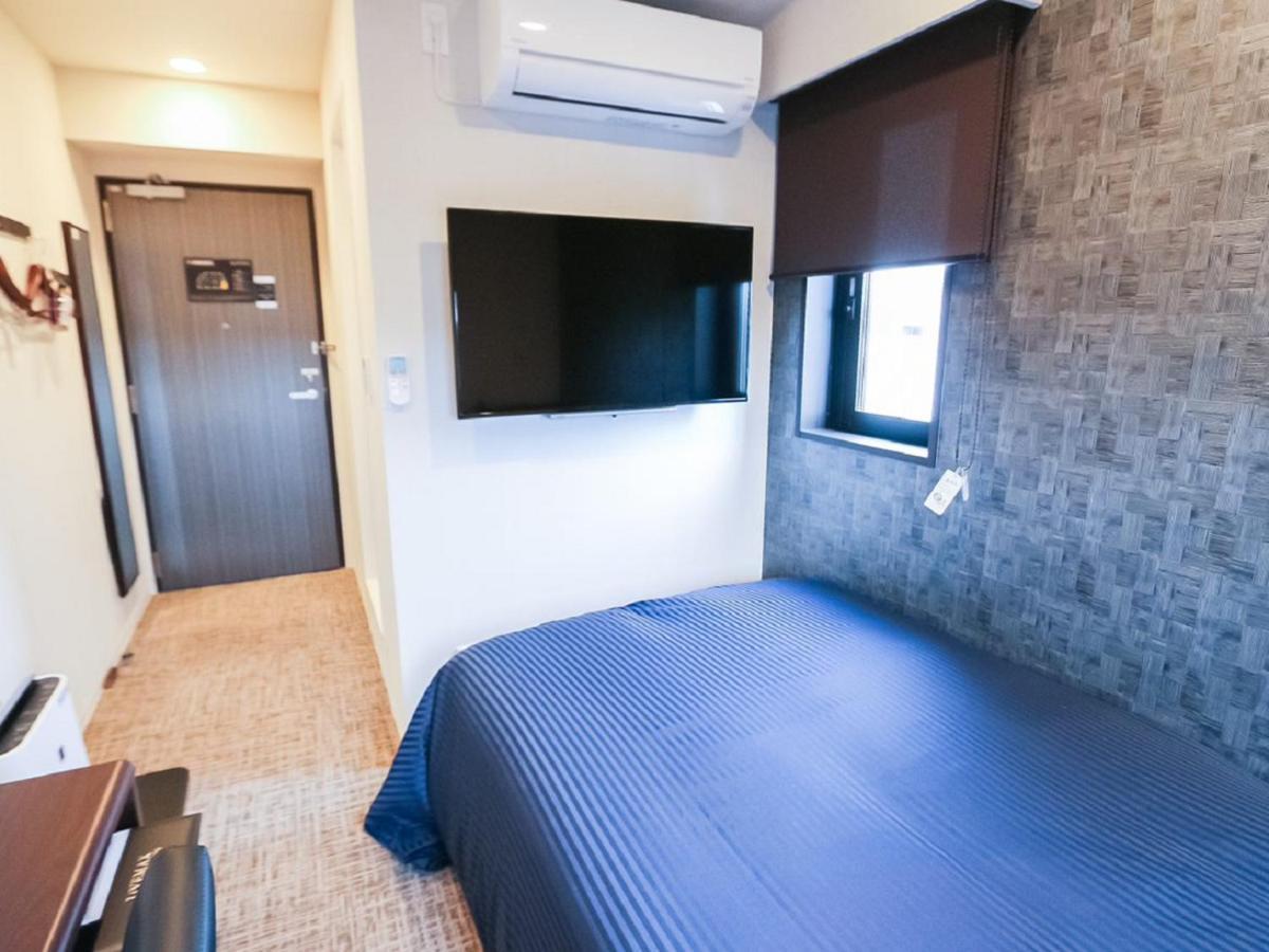 Hotel Livemax Hachioji Ekimae Buitenkant foto