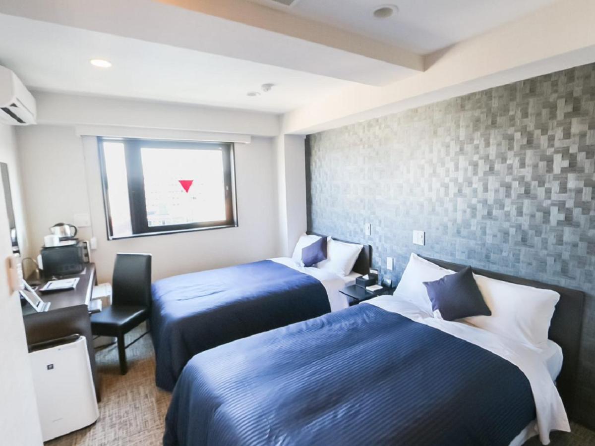 Hotel Livemax Hachioji Ekimae Buitenkant foto