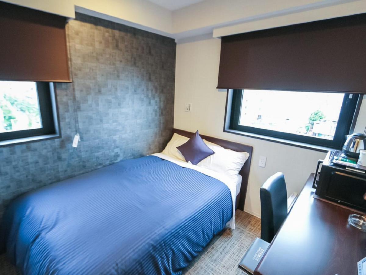 Hotel Livemax Hachioji Ekimae Buitenkant foto