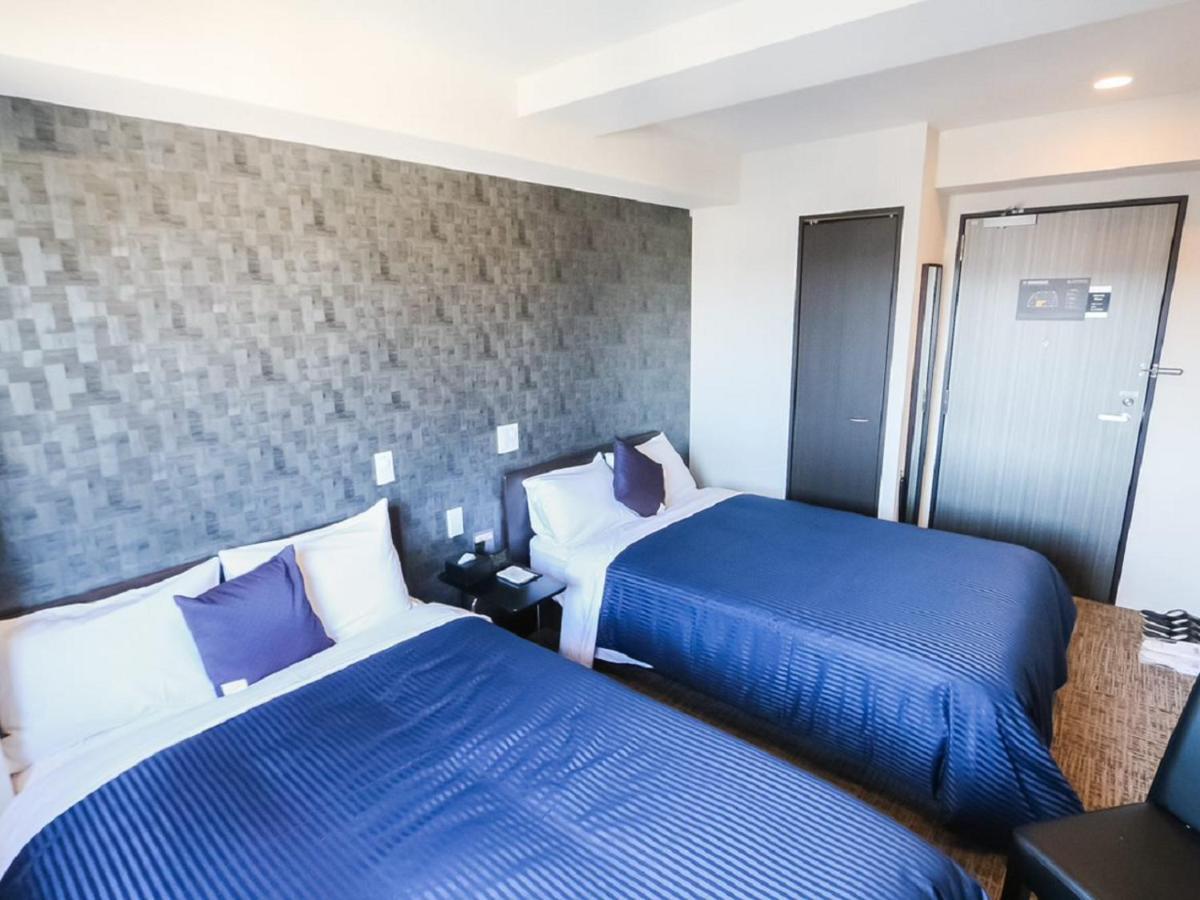 Hotel Livemax Hachioji Ekimae Buitenkant foto